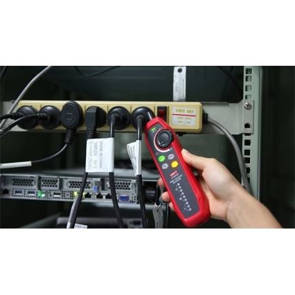 Uni-T - Tester per cavi 3,7 V 1050 mAh