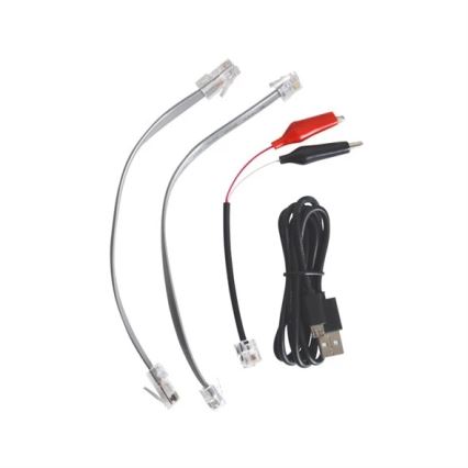 Uni-T - Tester per cavi 3,7 V 1050 mAh