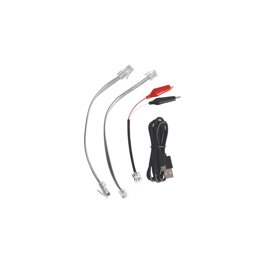 Uni-T - Tester per cavi 3,7 V 1050 mAh