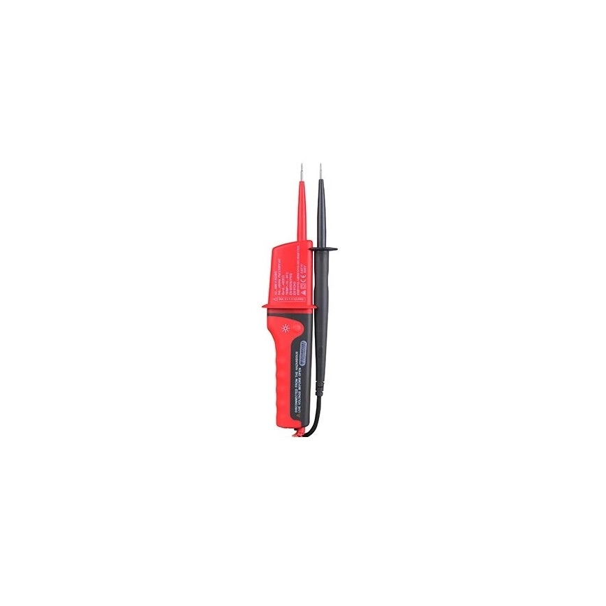Uni-T - Testeur avec écran LCD 2xAAA IP65