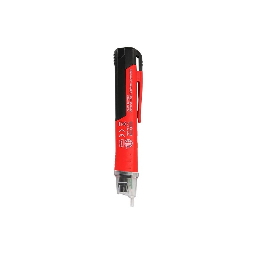 Uni-T UT12D-EU - Prüfer 2xAAA