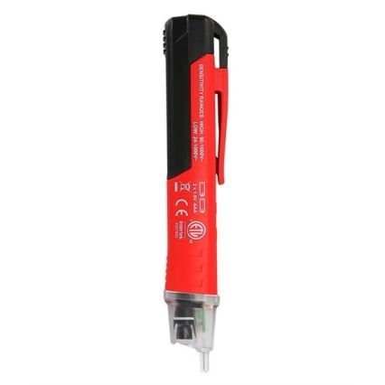 Uni-T UT12D-EU - Testeur 2xAAA
