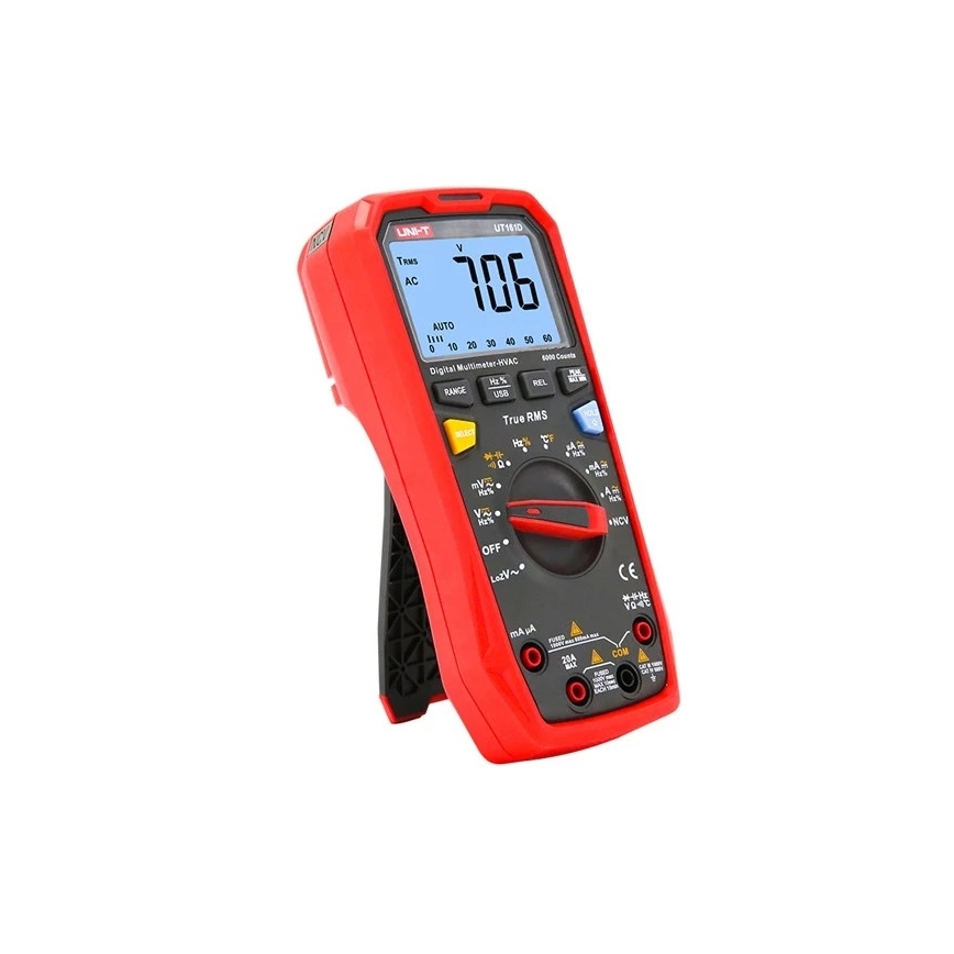 Uni-T UT161D - Multimetro 4xAAA