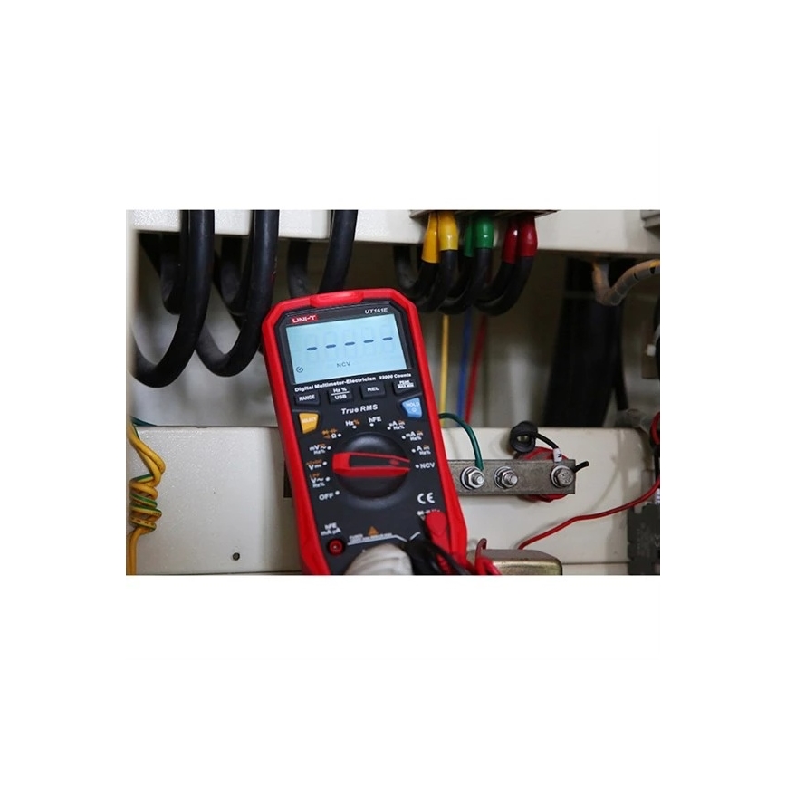 Uni-T UT161E - Multimeter 4xAA