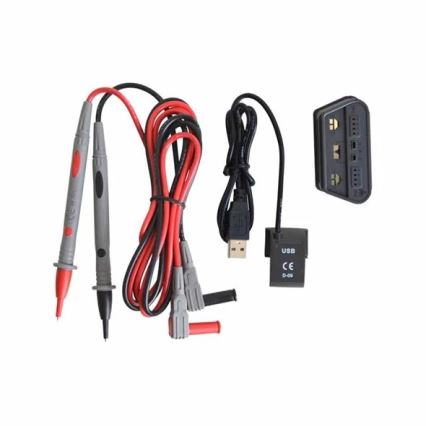 Uni-T UT161E - Multimeter 4xAA