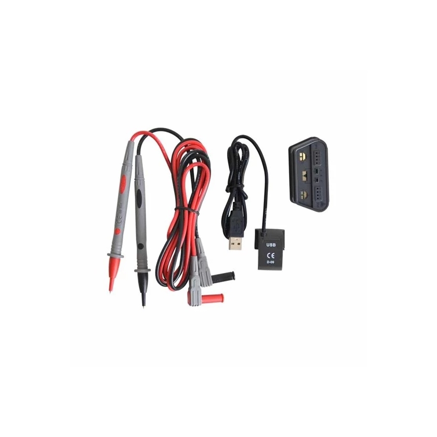 Uni-T UT161E - Multimeter 4xAA