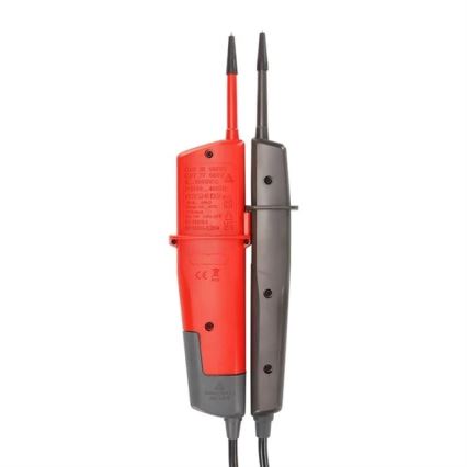 Uni-T UT18E - Testeur électrique 2x AAA, IP65
