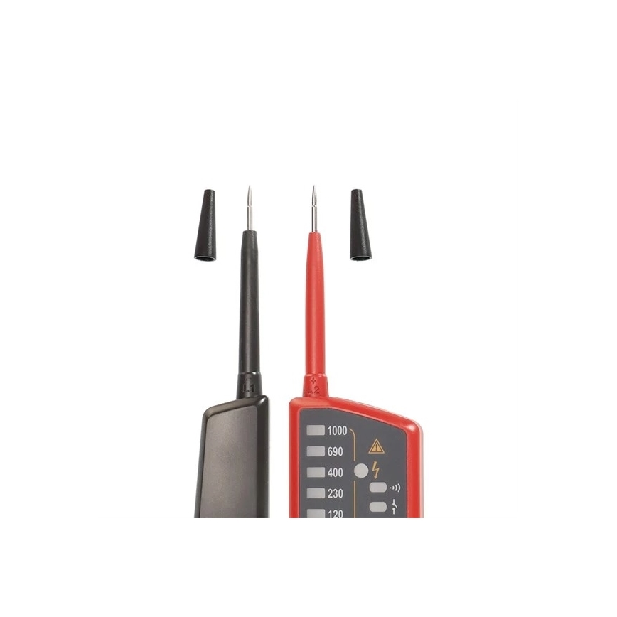 Uni-T UT18E - Testeur électrique 2x AAA, IP65