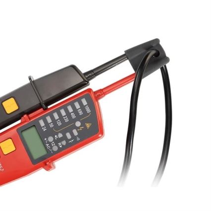 Uni-T UT18E - Testeur électrique 2x AAA, IP65