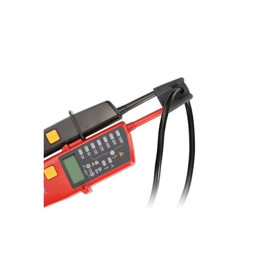 Uni-T UT18E - Testeur électrique 2x AAA, IP65