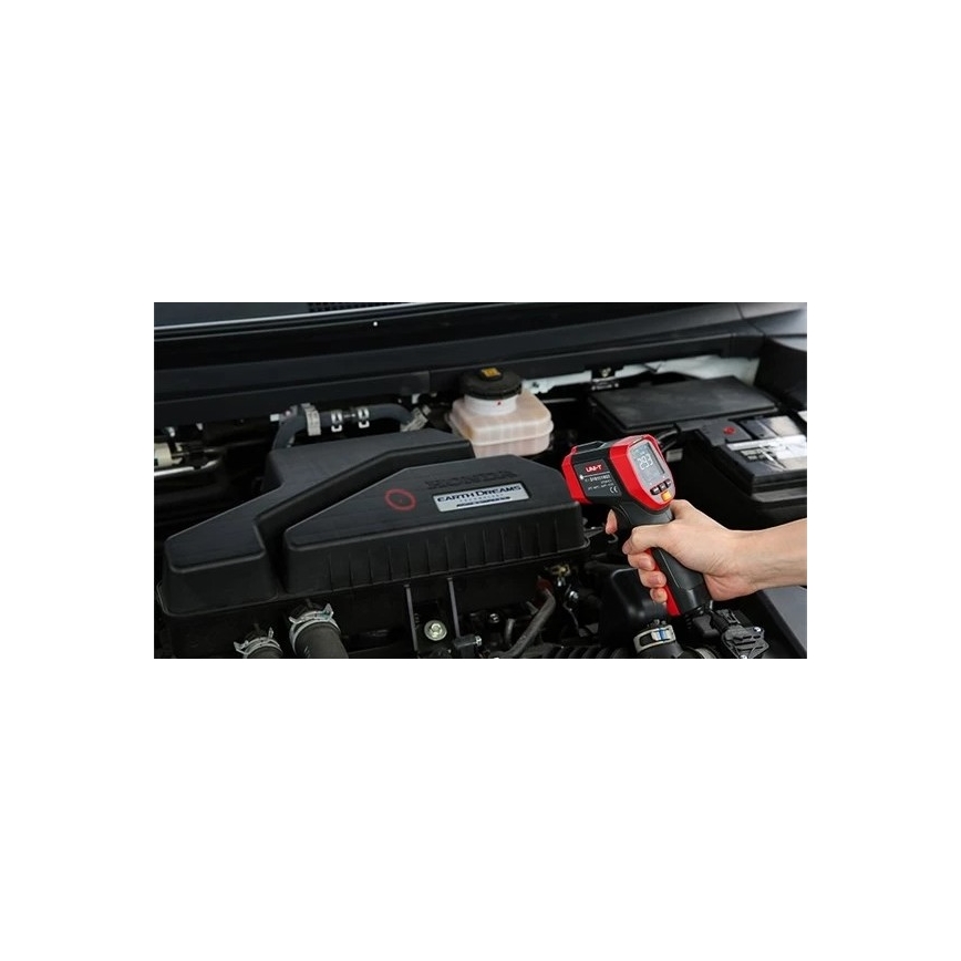 Uni-T UT303D+ - Termometro a infrarossi senza contatto 1x9V 6LR61 1300°C