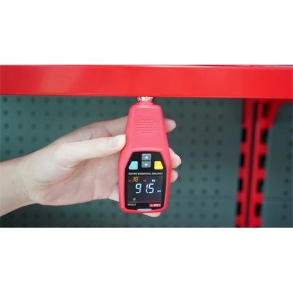 Uni-T UT343A - Spessimetro per vernice 2xAAA