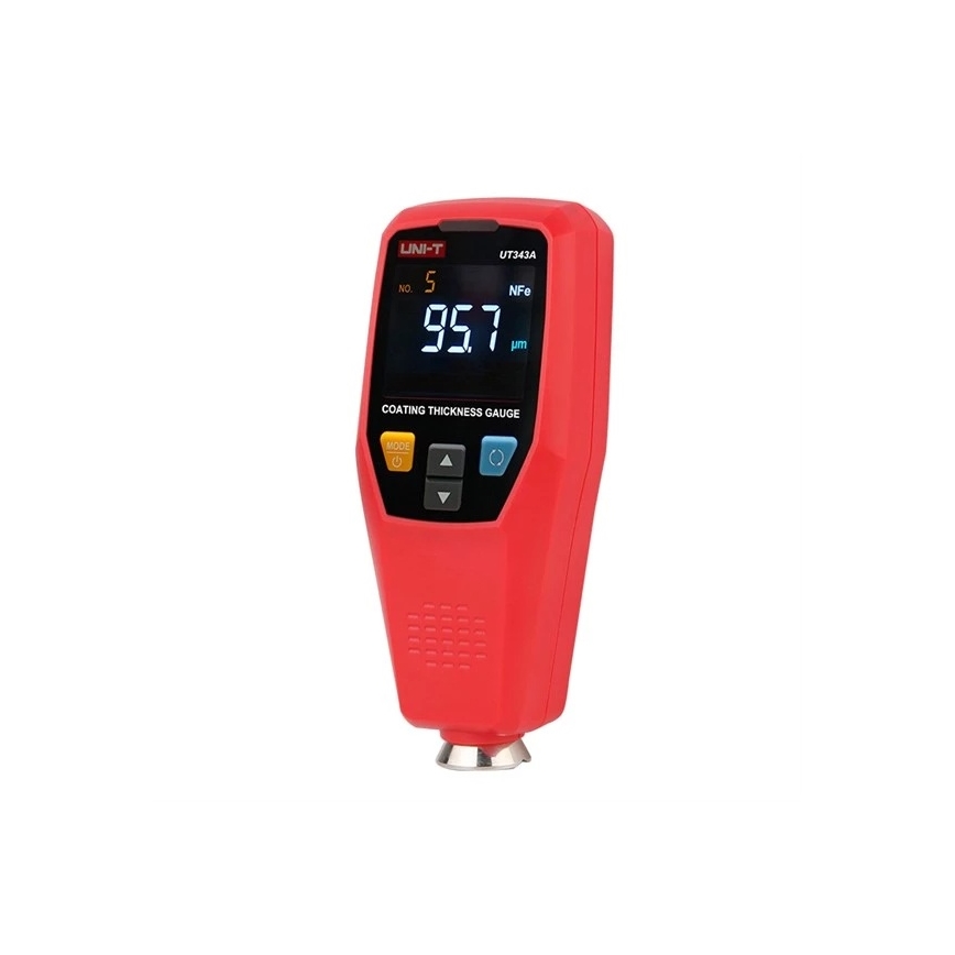 Uni-T UT343A - Spessimetro per vernice 2xAAA