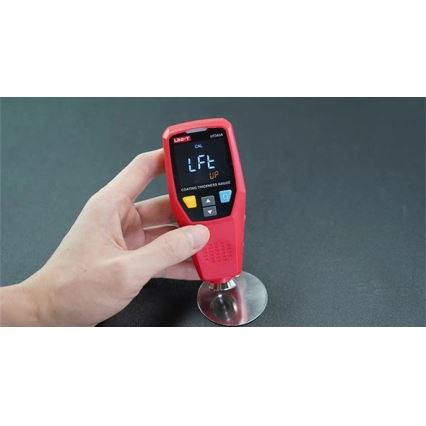 Uni-T UT343A - Testeur d'épaisseur de peinture 2xAAA