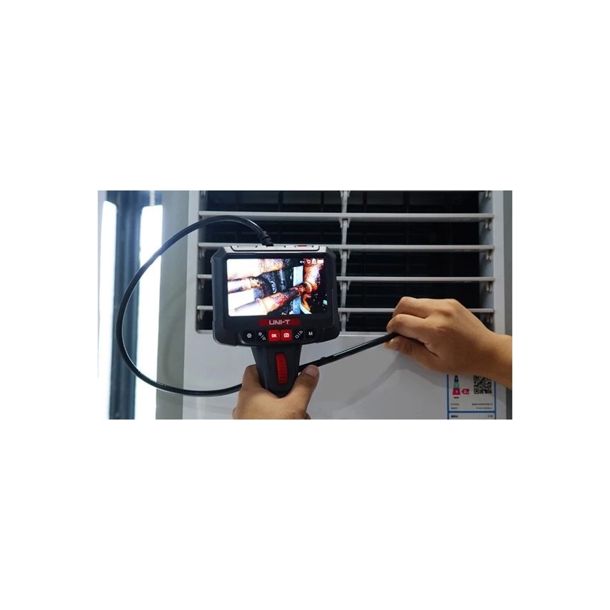 Uni-T UT663B - Boroscopio 3,7 V 3000 mAh IP67 3 m