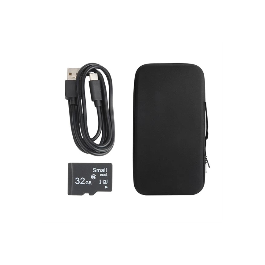 Uni-T UT663B - Endoscope industriel 3,7 V, 3000 mAh, IP67, 3 m