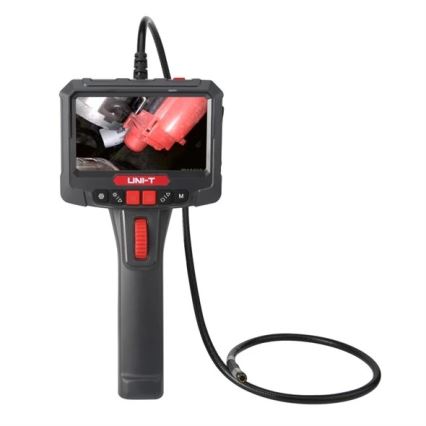 Uni-T UT663B - Inspektionskamera 3,7 V, 3000 mAh, IP67, 1 m