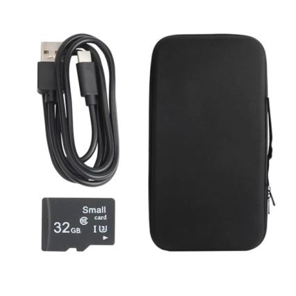 Uni-T UT663B - Inspektionskamera 3,7 V, 3000 mAh, IP67, 1 m