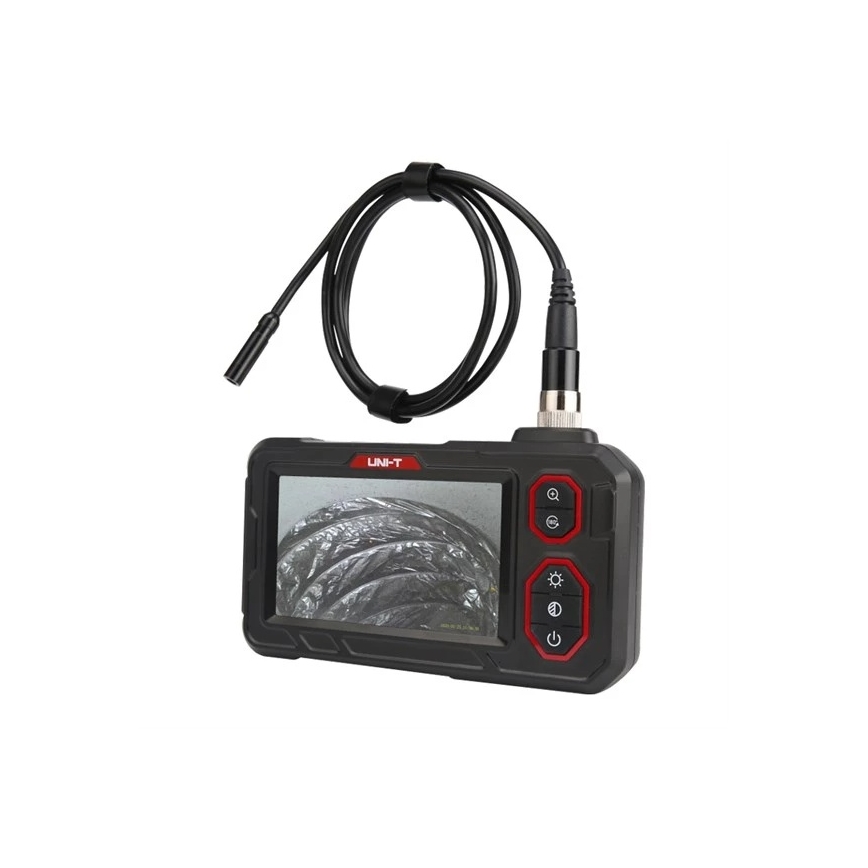 Uni-T UT667 - Inspektionskamera (Endoskop), 3,7 V, 2000 mAh, IP67, 10 m
