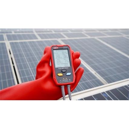 Uni-T UT673PV - Solarmultimeter MPPT