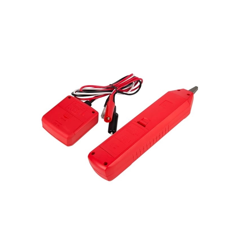 Uni-T UT682D - Tester per cavi 2x9V 6LR61