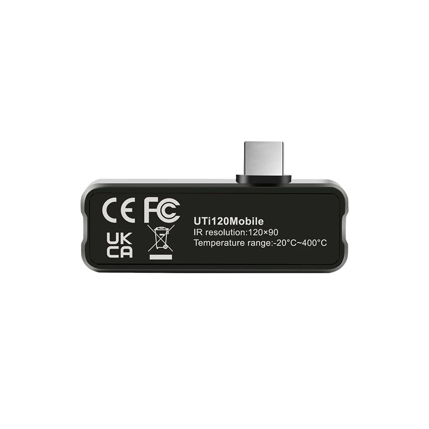 Uni-T UTi120M - Caméra thermique USB-C