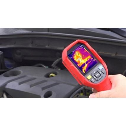Uni-T UTi260B - Caméra thermique 5000mAh 320x240px 3,6V IP65