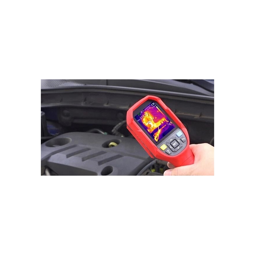 Uni-T UTi260B - Caméra thermique 5000mAh 320x240px 3,6V IP65