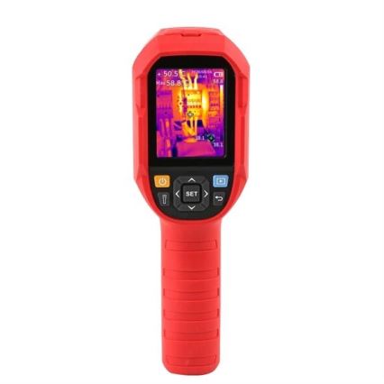 Uni-T UTi260B - Caméra thermique 5000mAh 320x240px 3,6V IP65