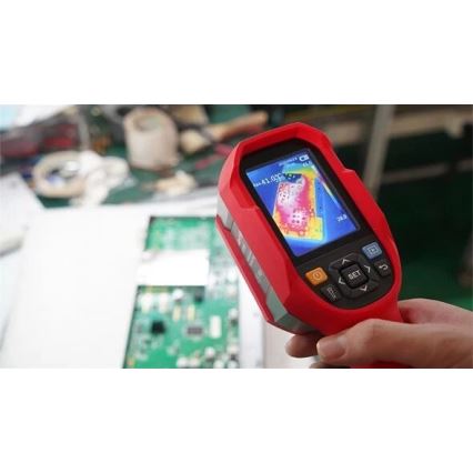 Uni-T UTi260B - Wärmebildkamera 5000mAh 320x240px 3,6V IP65