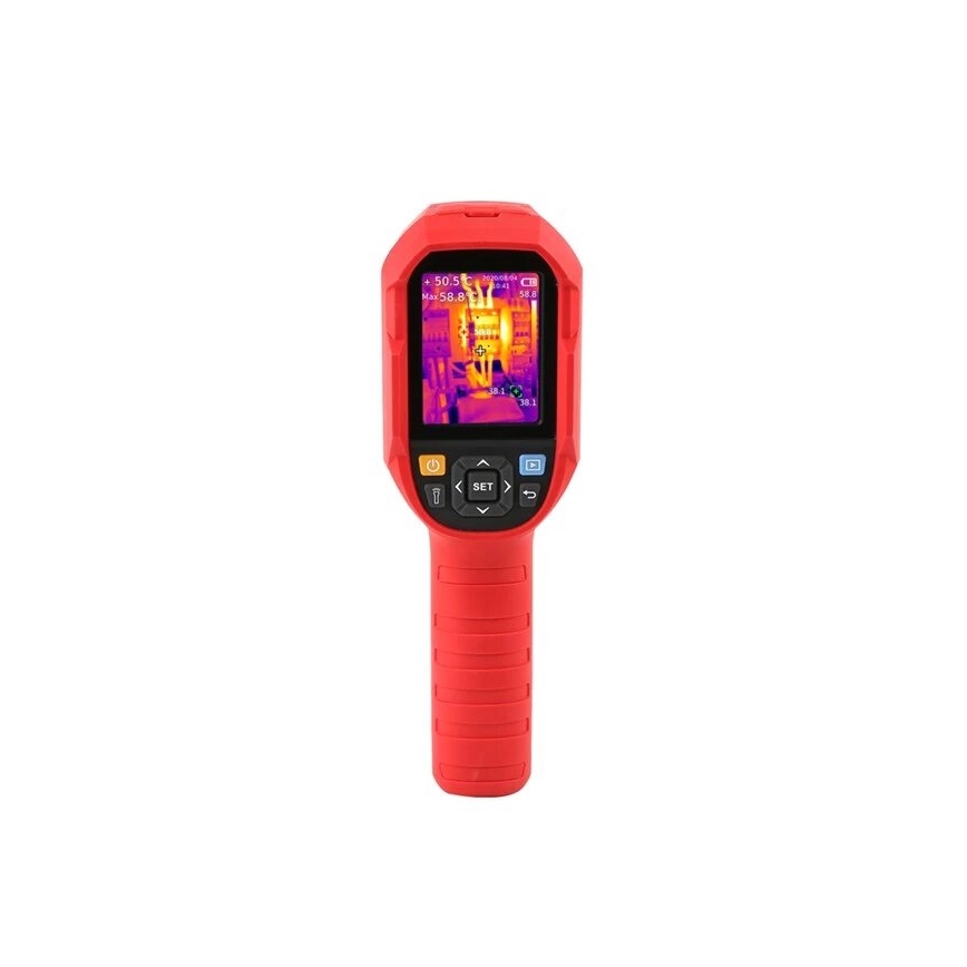 Uni-T UTi260B - Wärmebildkamera 5000mAh 320x240px 3,6V IP65