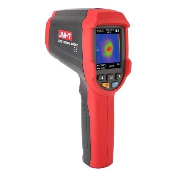 Uni-T UTi32 - Caméra thermique 2600 mAh 640x480 px 3,7V