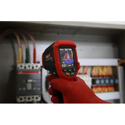 Uni-T UTi32 - Wärmebildkamera 2600 mAh 640x480 px 3,7V