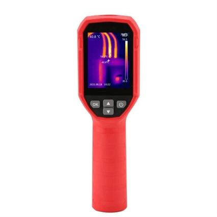 Uni-T UTi712S - Telecamera termica 2600mAh 320x240px 3,7V IP54