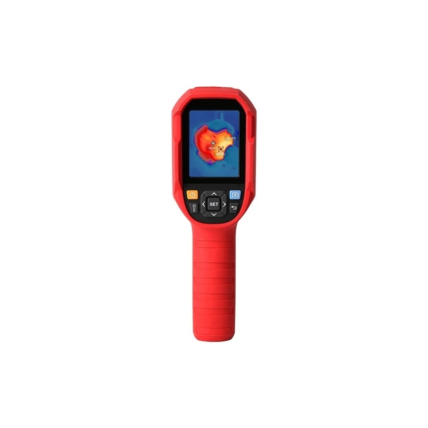 Uni-T UTi716B - Wärmebildkamera 5000 mAh 160x120 Pixel IP65 Wi-Fi