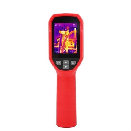 Uni-T UTi716S - Telecamera termica 2600 mAh 160x120 px IP54