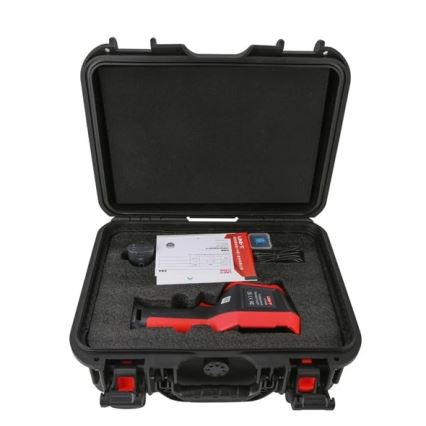 Uni-T UTi720E - Telecamera termica 5200 mAh 640x480 px Wi-Fi IP54