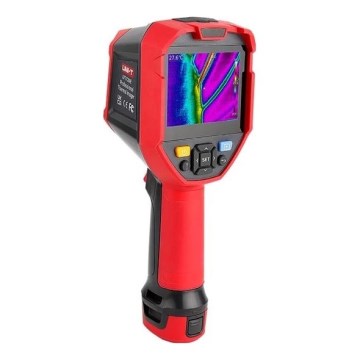 Uni-T UTi720E - Wärmebildkamera 5200 mAh 640x480 px Wi-Fi IP54