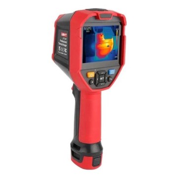 Uni-T UTi720V - Wärmebildkamera 5200 mAh 640x480 px 3,7V IP54