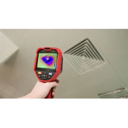 Uni-T UTi730E - Caméra thermique 5200 mAh 640x480 px Wi-Fi IP54