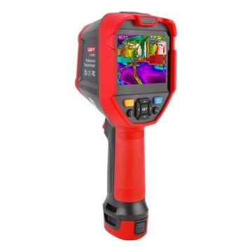 Uni-T UTi730E - Termocamera 5200 mAh 640x480 px Wi-Fi IP54