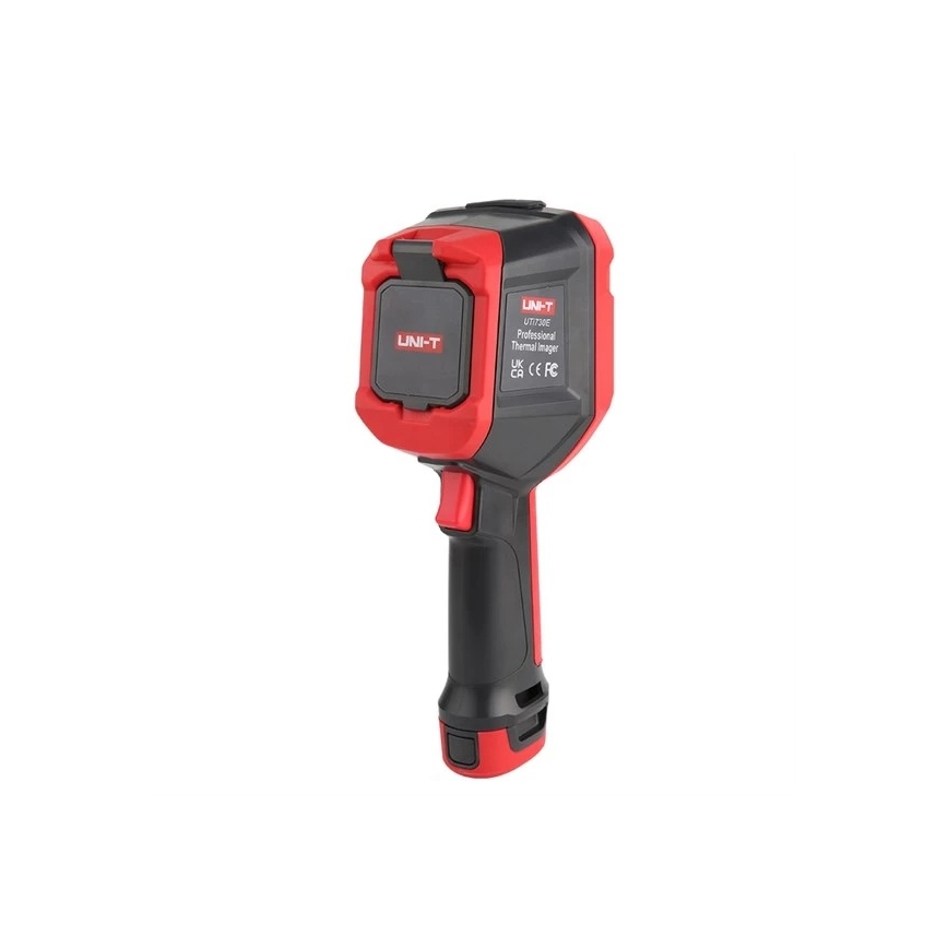 Uni-T UTi730E - Termocamera 5200 mAh 640x480 px Wi-Fi IP54
