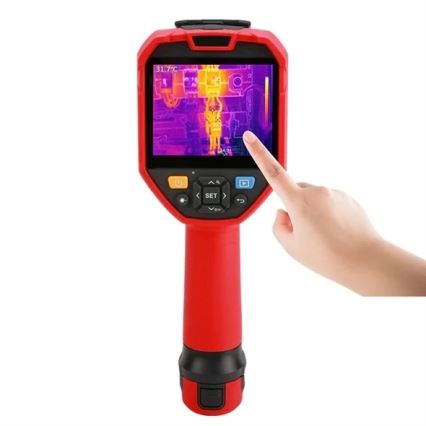 Uni-T UTi730V - Telecamera termica 5200 mAh 640x480px IP54