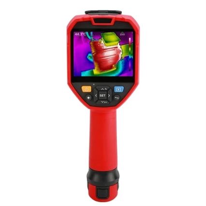 Uni-T UTi730V - Telecamera termica 5200 mAh 640x480px IP54