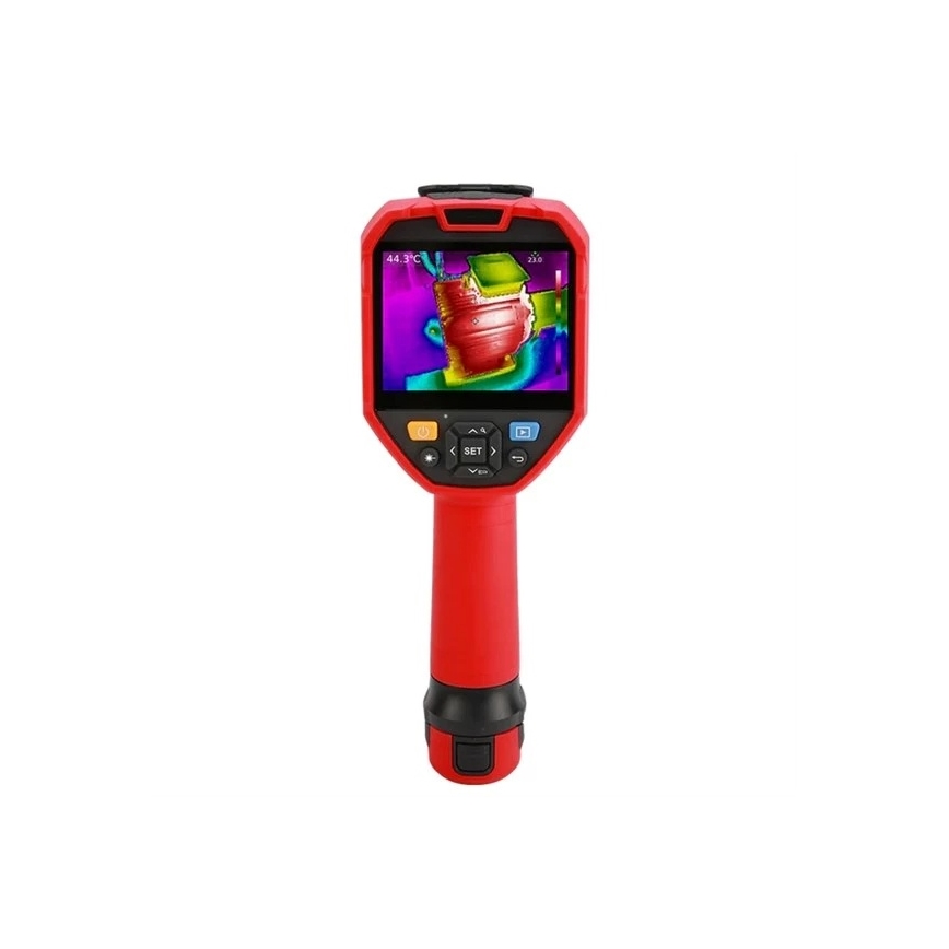 Uni-T UTi730V - Telecamera termica 5200 mAh 640x480px IP54