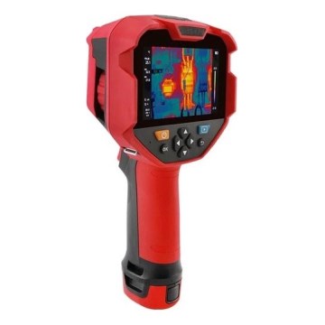 Uni-T UTi740H - Caméra thermique 5200 mAh 384x288 px 3,7V Wi-Fi IP54