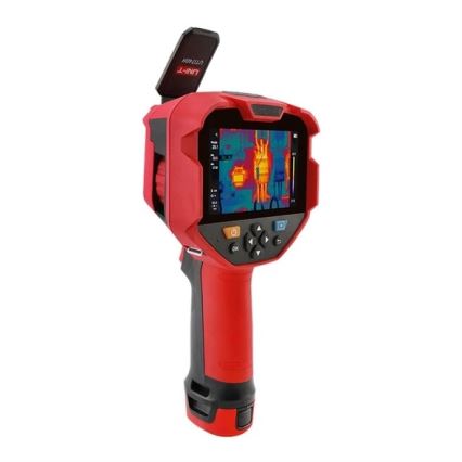 Uni-T UTi740H - Termocamera 5200 mAh 384x288 px 3,7V Wi-Fi IP54
