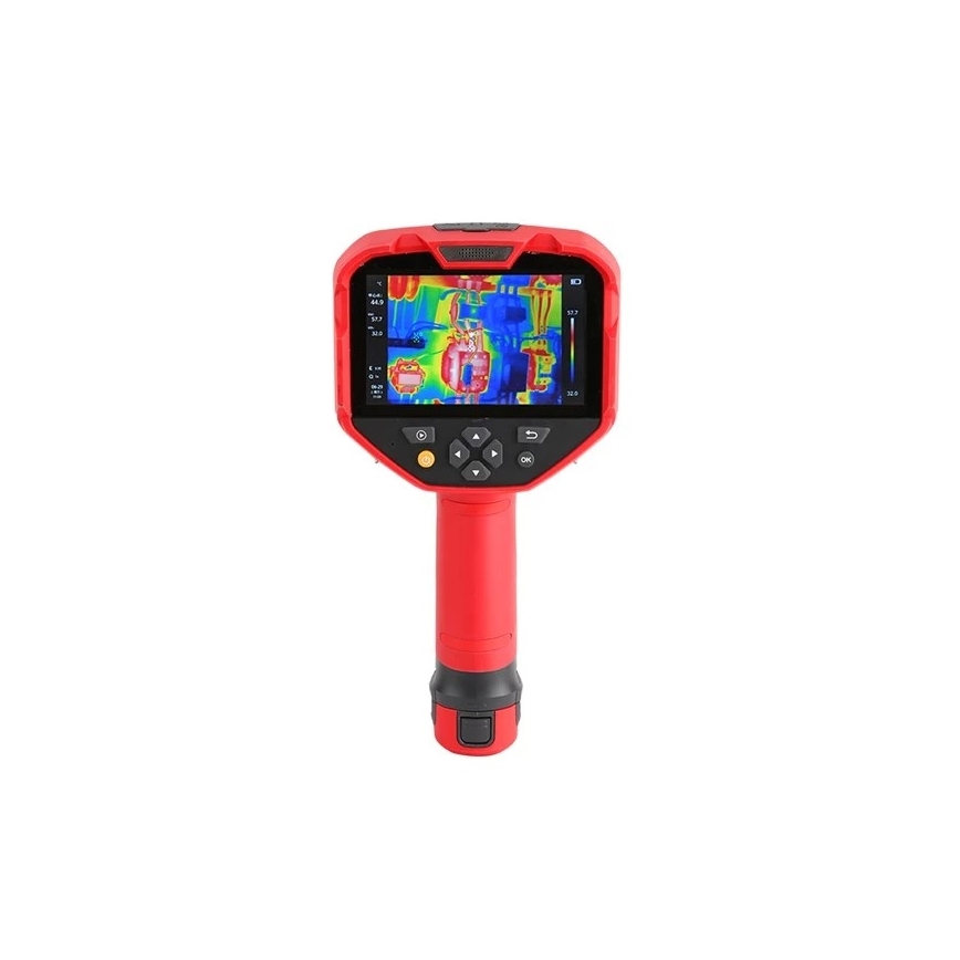 Uni-T UTi740H - Termocamera 5200 mAh 384x288 px 3,7V Wi-Fi IP54