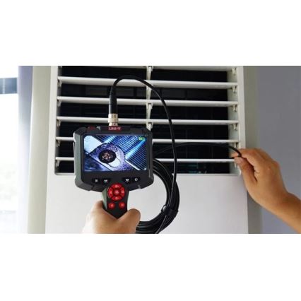 Uni-T - Videoscopio 3,7V 2000 mAh IP67 5m