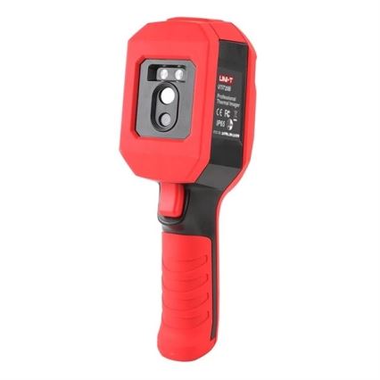 Uni-T - Wärmebildkamera 5000 mAh 256×192 px IP65 Wi-Fi